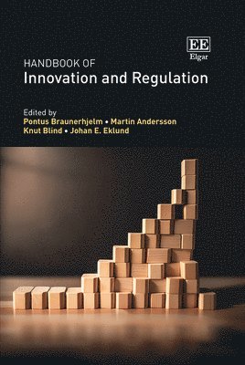 bokomslag Handbook of Innovation and Regulation