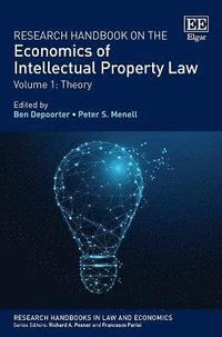 bokomslag Research Handbook on the Economics of Intellectual Property Law