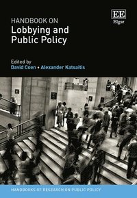 bokomslag Handbook on Lobbying and Public Policy