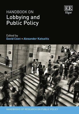 Handbook on Lobbying and Public Policy 1