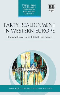 bokomslag Party Realignment in Western Europe