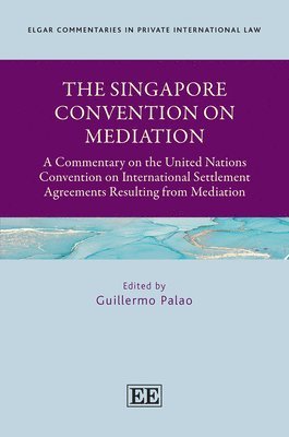 bokomslag Singapore Convention on Mediation