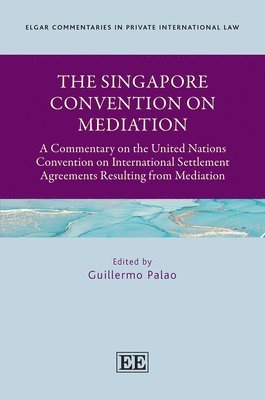 bokomslag The Singapore Convention on Mediation