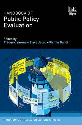 bokomslag Handbook of Public Policy Evaluation