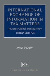 bokomslag International Exchange of Information in Tax Matters