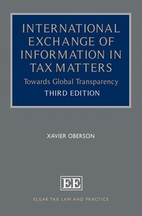 bokomslag International Exchange of Information in Tax Matters