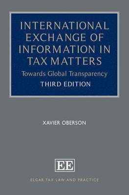 International Exchange of Information in Tax Matters