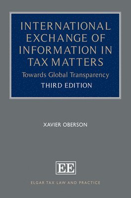 International Exchange of Information in Tax Matters 1