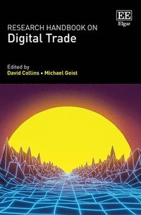 bokomslag Research Handbook on Digital Trade