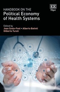 bokomslag Handbook on the Political Economy of Health Systems