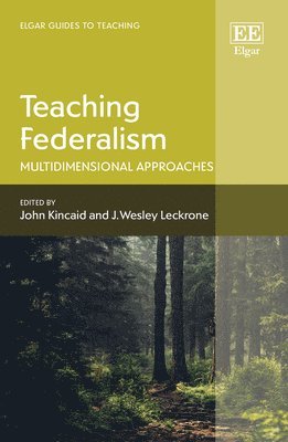 bokomslag Teaching Federalism