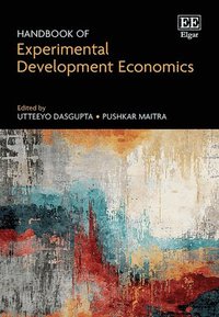 bokomslag Handbook of Experimental Development Economics