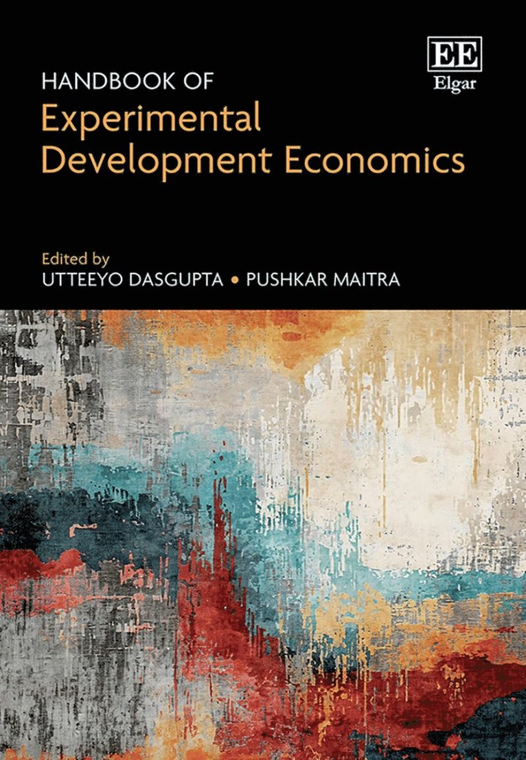 Handbook of Experimental Development Economics