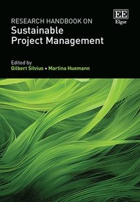 bokomslag Research Handbook on Sustainable Project Management
