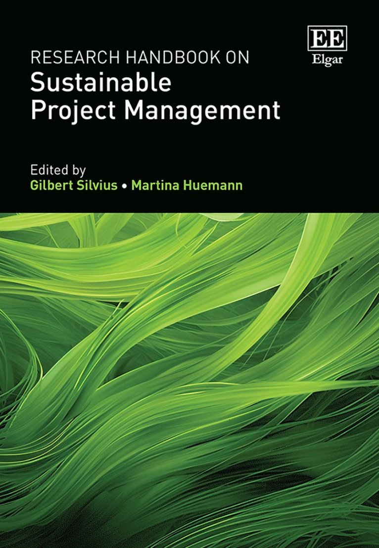 Research Handbook on Sustainable Project Management