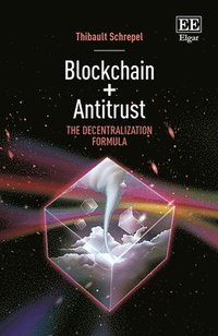 bokomslag Blockchain + Antitrust