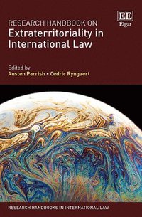 bokomslag Research Handbook on Extraterritoriality in International Law