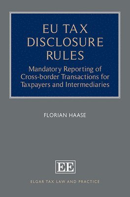 EU Tax Disclosure Rules 1