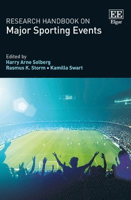 bokomslag Research Handbook on Major Sporting Events