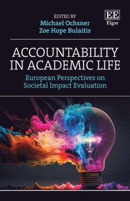 bokomslag Accountability in Academic Life