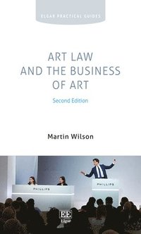 bokomslag Art Law and the Business of Art