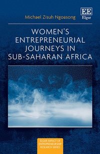 bokomslag Women's Entrepreneurial Journeys in Sub-Saharan Africa