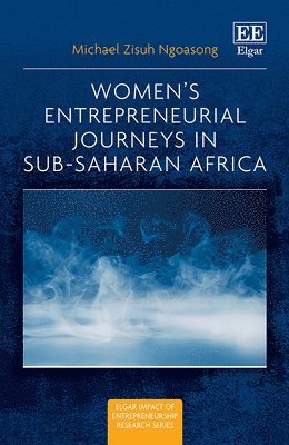 bokomslag Women's Entrepreneurial Journeys in Sub-Saharan Africa