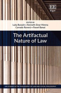 bokomslag The Artifactual Nature of Law