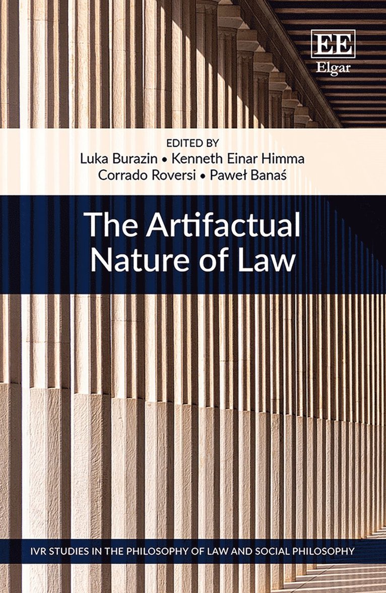 Artifactual Nature of Law