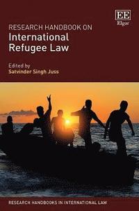 bokomslag Research Handbook on International Refugee Law