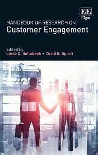 bokomslag Handbook of Research on Customer Engagement