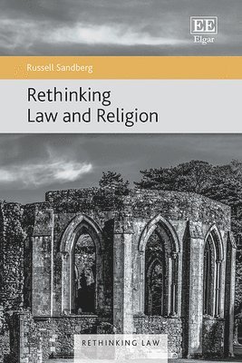 bokomslag Rethinking Law and Religion