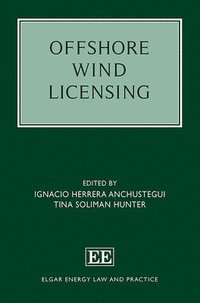 bokomslag Offshore Wind Licensing