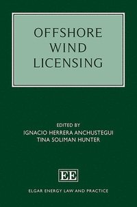 bokomslag Offshore Wind Licensing