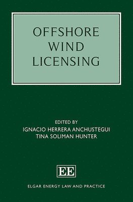 bokomslag Offshore Wind Licensing