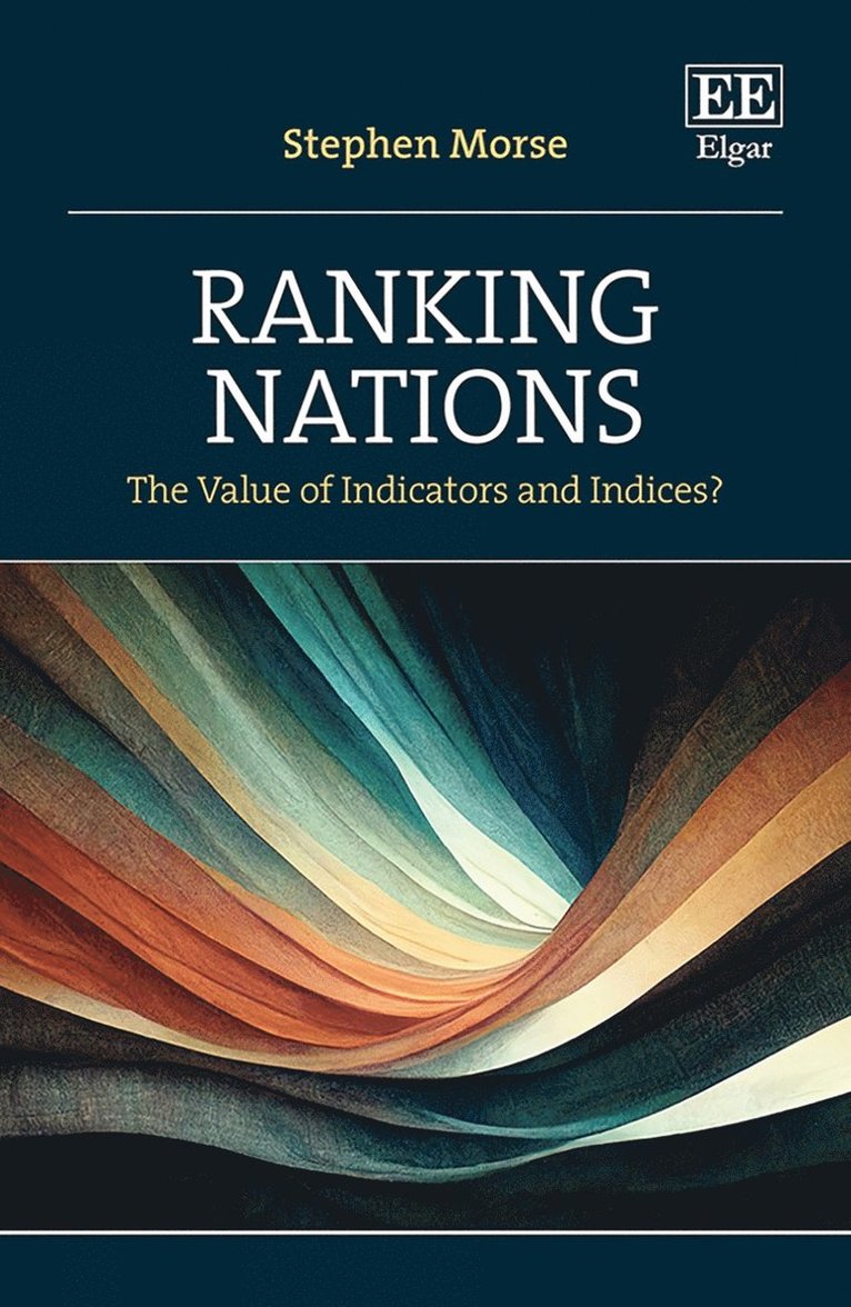 Stephen Morse - Ranking Nations, Inbunden