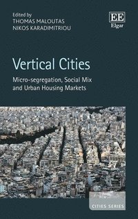 bokomslag Vertical Cities
