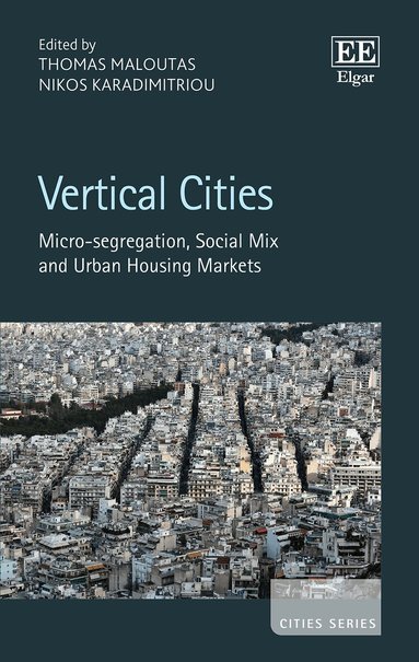 Thomas Maloutas, Nikos Karadimitriou - Vertical Cities, Inbunden