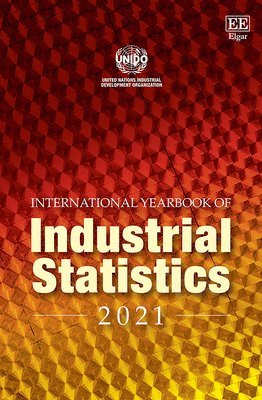 bokomslag International Yearbook of Industrial Statistics 2021