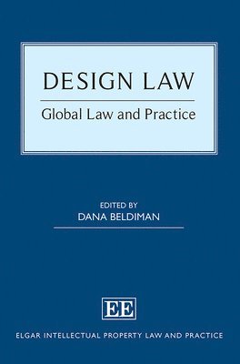 bokomslag Design Law