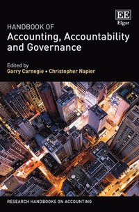 bokomslag Handbook of Accounting, Accountability and Governance