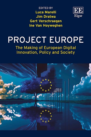 Luca Marelli, Jim Dratwa, Gert Verschraegen, Ine Van Hoyweghen - Project Europe, Inbunden