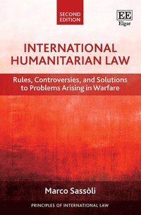 bokomslag International Humanitarian Law