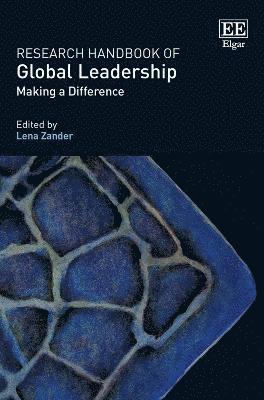 Lena Zander - Research Handbook of Global Leadership, Häftad