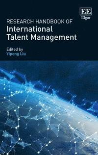 bokomslag Research Handbook of International Talent Management
