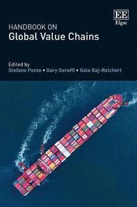 bokomslag Handbook on Global Value Chains
