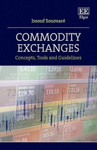 bokomslag Commodity Exchanges