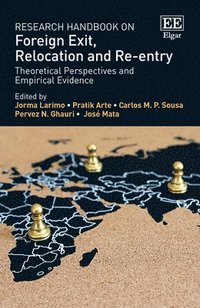 bokomslag Research Handbook on Foreign Exit, Relocation and Re-entry