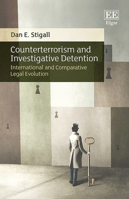 bokomslag Counterterrorism and Investigative Detention