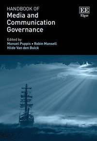 bokomslag Handbook of Media and Communication Governance